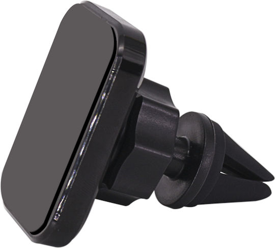 Suport magnetic pentru telefon Idealstore Collection se prinde de grila de ventilație