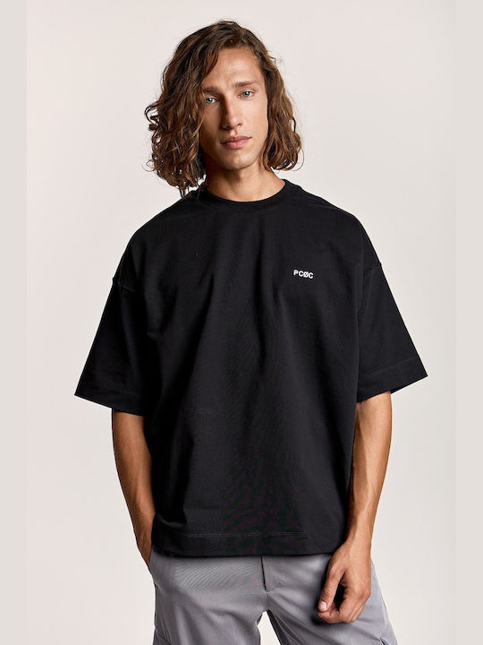 Picoc T-shirt Black