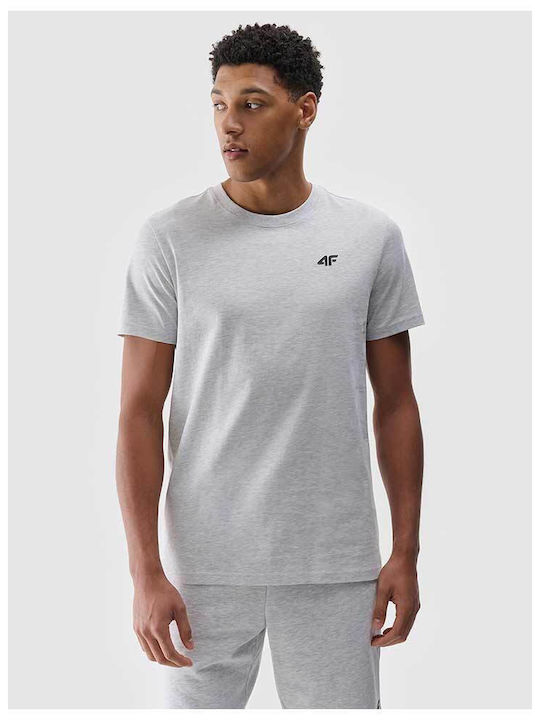 4F Tricou Gri