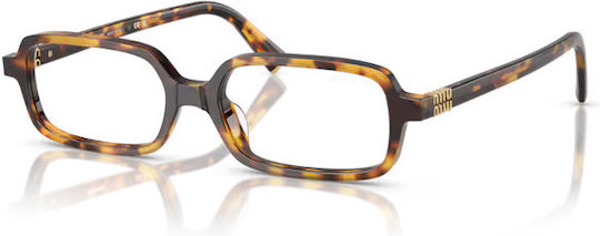 Miu Miu Femei Plastic Rame Ochelari Albastru MU 11ZS 14L08N