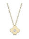 Ekan Gold Cross 14K with Chain