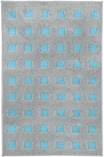 Kleine Wolke Πατάκι Μπάνιου Λεκάνης Boxes 9197649130 55x50εκ.
