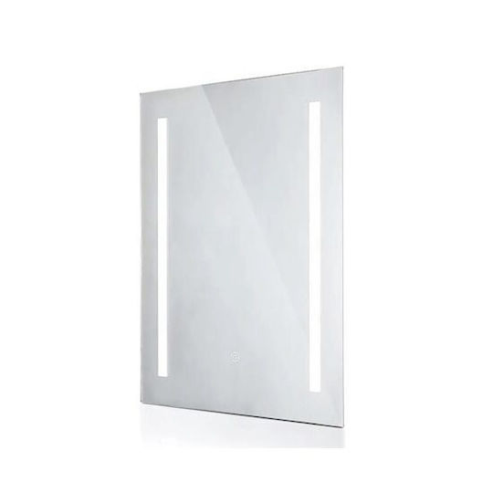 V-TAC Καθρέπτης Μακιγιάζ με Φως 3.5x3.5cm Γκρι