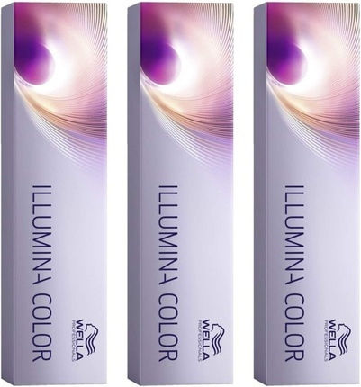 Wella Illumina Color Hair Dye 10/05 60ml