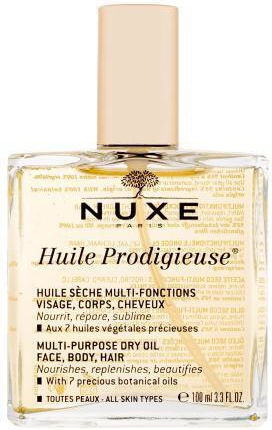 Nuxe Huile Prodigieuse Multi-Purpose Ξηρό Λάδι 100ml