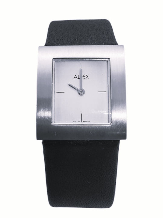 Alfex Uhr mit Batteriewerk Alfex Uhr mit Batteriewerk
