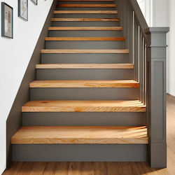 Vidaxl Treppenmatten 2 Stück Hellbraun 90x25x2 ...