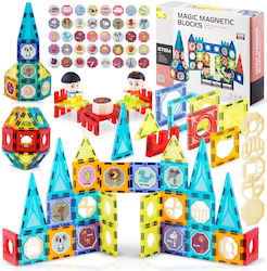 Ricokids Magnetic Construction Toy