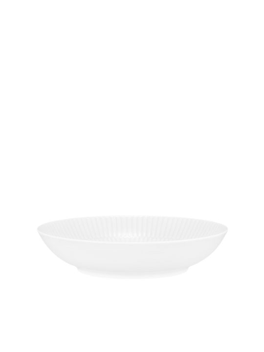 Seltmann Weiden Чиния Супа от Порцелан Бял с Диаметър 21см