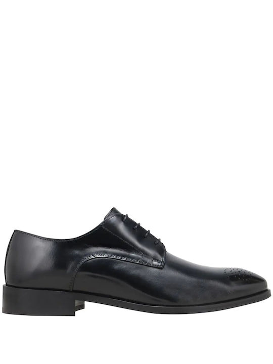 Kalogirou Men's Dress Shoes Black