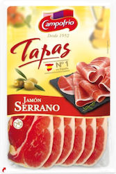 Camprofrio Tapas Jamon Serrano Slices 80gr