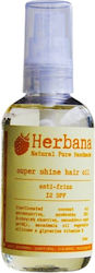 Herbana Ulei de Păr 100ml Herbana Ulei de Păr 100ml