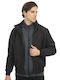 Rebase Winter Jacket BLACK