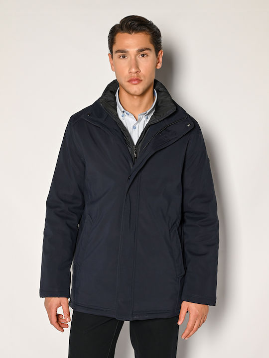 Sogo Jacket Blue