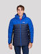 Nautica Winter Jacket Puffer Blue