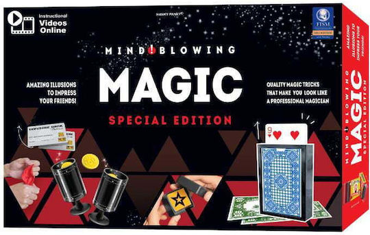 Atemberaubende Magie Verblüffende Magie Sonderedition 29035 Spielzeug