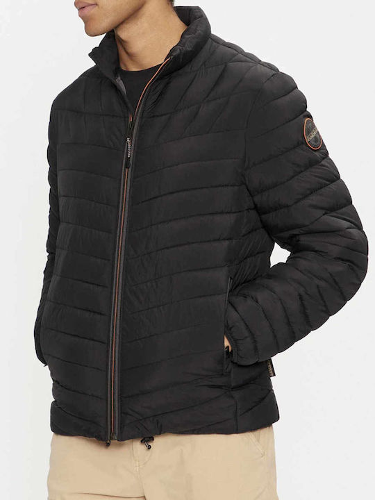 Napapijri Jacket Puffer Black