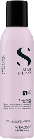 Alfaparf Milano Professional Mousse Hair Foam for Volume 250ml