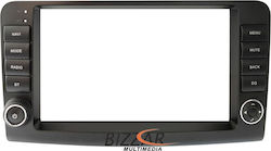 Πρόσοψη Καλωδίωση & Canbus Box Mercedes Ml Gl Class W164 2006-2011 Tablet 9" Oem Look