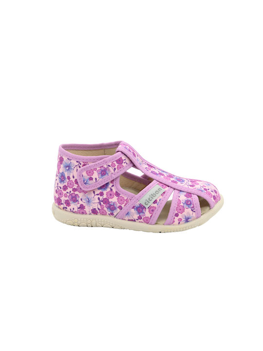 Ciciban Kids' Sandals Anatomic Pink