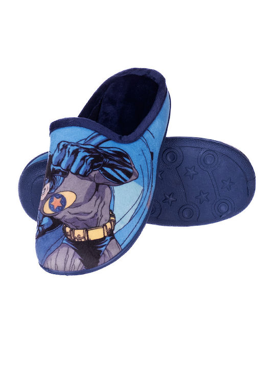 SmartKids Kids Slippers Blue