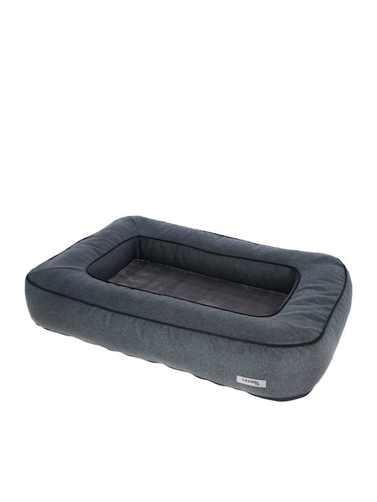 Kerbl Ορθοπεδικό Κρεβάτι Σκύλου Platin Ortho 97x70xy18 Cm Γκρι