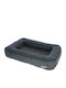 Kerbl Ορθοπεδικό Κρεβάτι Σκύλου Platin Ortho 97x70xy18 Cm Γκρι