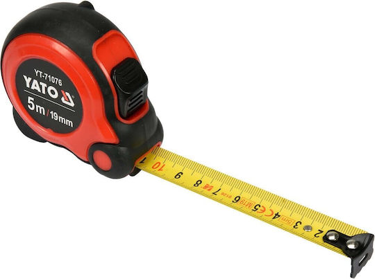 Yato Μετροταινία 19mm x 5m