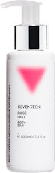Seventeen Роза Хидратиращ Milk за тяло 100мл
