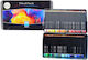 Set de creioane colorate 160buc Pachet de 1 ambalaje