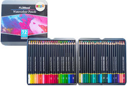 Lean Toys Buntstifte Set 72 Farben Lean Toys Buntstifte Set 72 Farben