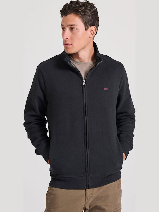 Funky Buddha Black Cardigan