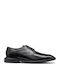 Men's Leather Dress Shoes Black