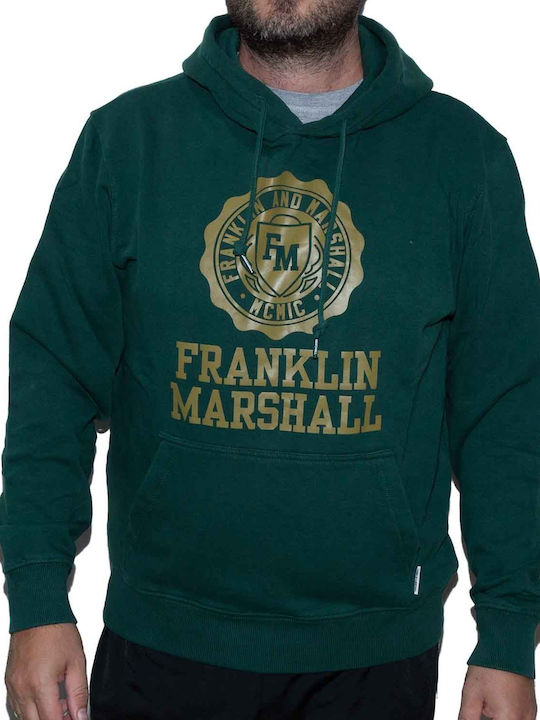 Franklin & Marshall Φούτερ Πράσινο