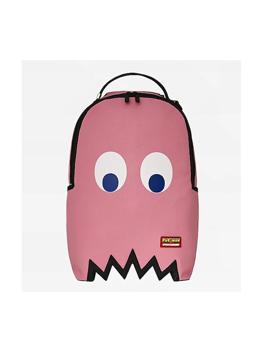 Sprayground Pacman Pink Bite Bottom Ροζ