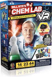 Abacus Brands Bill Nye's Chemistry Kit Chem Lab Vr για 8+ Ετών