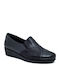 Anatomic Leather Ballerinas Black