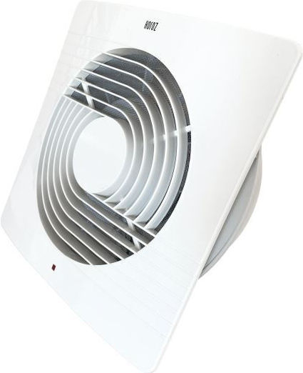 Horoz Electric Wandmontage Lüfter für das Badezimmer 200mm Weiß
