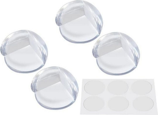 Colț de protecție din Silicon 4buc
