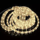 Christmas Light Tube Yellow 220V Programmable 10m