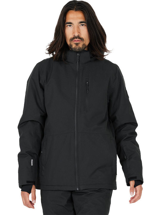Whistler Men's Ski & Snowboard Jacket Black W233185-1001