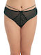 Damen Slip Olive