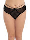 Femeie Slip Black