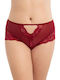 Women's Slip Burgundy