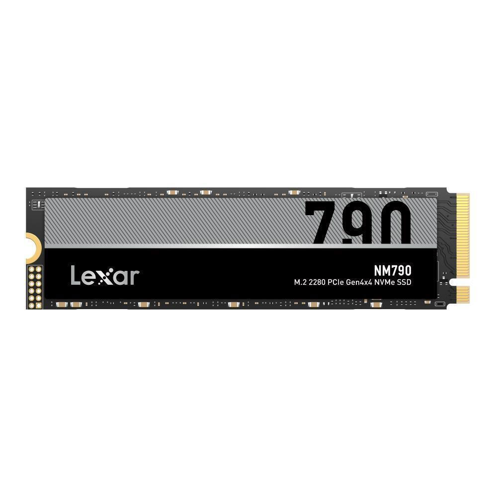 Lexar NM790 SSD 8TB M.2 NVMe PCI Express 4.0