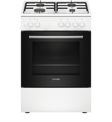 Pitsos Liquid Gas Free-standing White PAF003D20