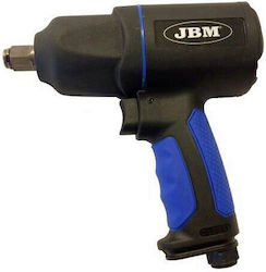 Cheie de impact pneumatică Jbm Jb-52984, ultra-ușoară, 542 Nm, 4 viteze Cheie de impact pneumatică Jbm Jb-52984, ultra-ușoară, 542 Nm, 4 viteze