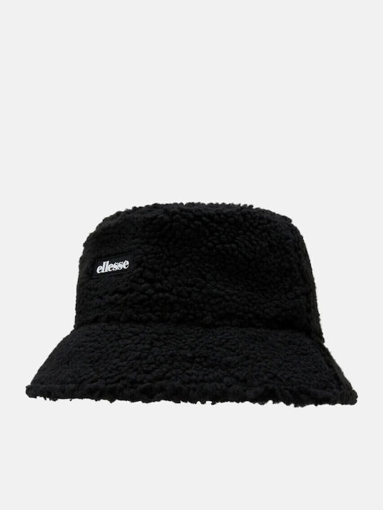 Ellesse Ski Club Flex Herren-Hut Bucket-Stil Weiß