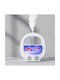 Lumini LED Dispozitiv de aromaterapie Umidificator Mini Acvariu Difuzor cu temporizator Multicolor 700ml t02115891