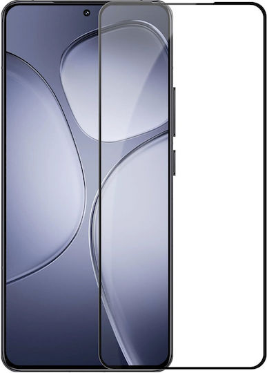 Nillkin Cp+ Pro 2.5D 0.1mm Tempered Glass Μαύρο (Xiaomi 14T, Xiaomi 14T Pro)